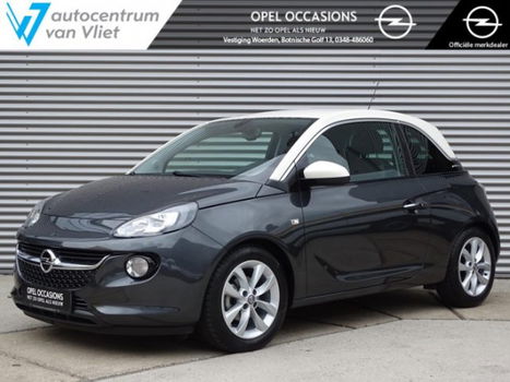 Opel ADAM - 1.0 Turbo Unlimited Navi | Sensoren | Carplay - 1