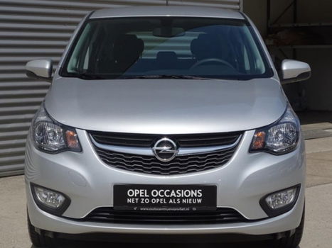 Opel Karl - 1.0 ecoFLEX Edition Airco | Bluetooth - 1