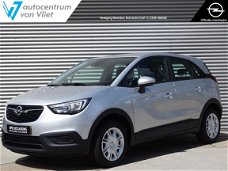 Opel Crossland X - 1.2 Turbo Online Ed. Navi | Bluetooth