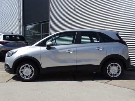 Opel Crossland X - 1.2 Turbo Online Ed. Navi | Bluetooth - 1