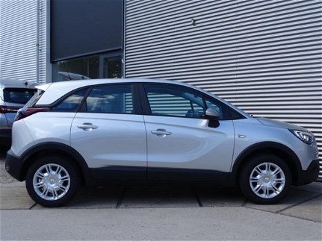 Opel Crossland X - 1.2 Turbo Online Ed. Navi | Bluetooth - 1