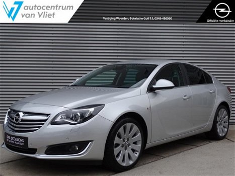 Opel Insignia - 1.4 Turbo Bns+ XENON | TREKHAAK | NAVI - 1