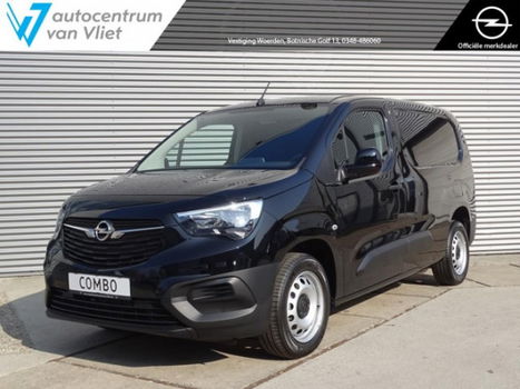 Opel Combo - L2H1 100Pk Edition *NAVI*PARKPILOT ACHTER - 1