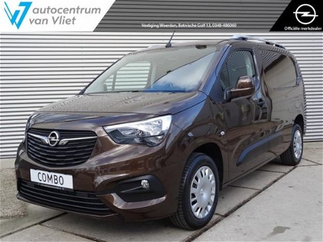 Opel Combo - L2H1 100Pk. Edition+ *NAVI*CAMERA - 1