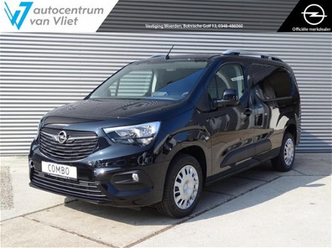 Opel Combo - L2H1 130Pk. Edition+ *NAVI*CAMERA - 1