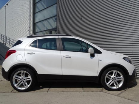 Opel Mokka - 1.4 Turbo Edition - 1