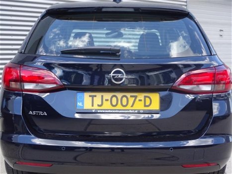 Opel Astra Sports Tourer - 1.0 Online Ed. Navi | Sensoren | Blu etooth - 1