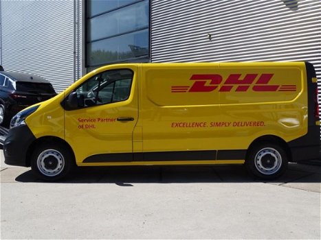 Opel Vivaro - DHL L2H1 Edition 95PK. *RIJKLAARPRIJS - 1