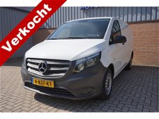 Mercedes-Benz Vito - 109 CDI Lang Business Professional - fabrieksgarantie