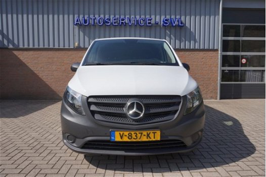 Mercedes-Benz Vito - 109 CDI Lang Business Professional - fabrieksgarantie - 1