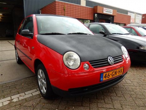 Volkswagen Lupo - 1.4-16V Trendline - ZO MEE - 1