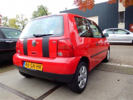 Volkswagen Lupo - 1.4-16V Trendline - ZO MEE - 1