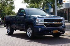 Chevrolet Silverado - LT Z71 1500 Enkel cab 4wd Pick up camera