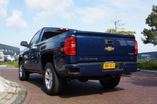 Chevrolet Silverado - LT Z71 1500 Enkel cab 4wd Pick up camera - 1