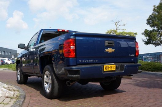 Chevrolet Silverado - LT Z71 1500 Enkel cab 4wd Pick up camera - 1