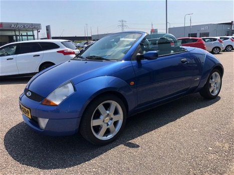 Ford Ka - 1.6 STREETKA - 1