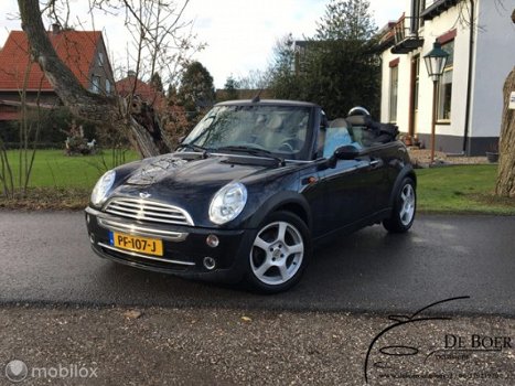 Mini Mini Cabrio - I 1.6 Cooper | FULL | WEEKEND AANBIEDING - 1