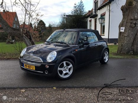 Mini Mini Cabrio - I 1.6 Cooper | FULL | WEEKEND AANBIEDING - 1