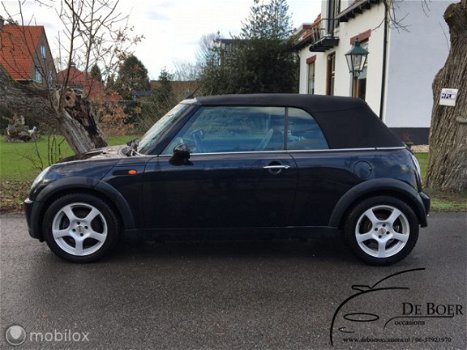 Mini Mini Cabrio - I 1.6 Cooper | FULL | WEEKEND AANBIEDING - 1