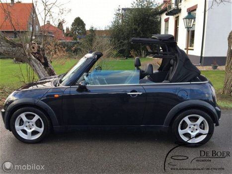 Mini Mini Cabrio - I 1.6 Cooper | FULL | WEEKEND AANBIEDING - 1