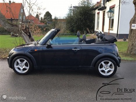 Mini Mini Cabrio - I 1.6 Cooper | FULL | WEEKEND AANBIEDING - 1