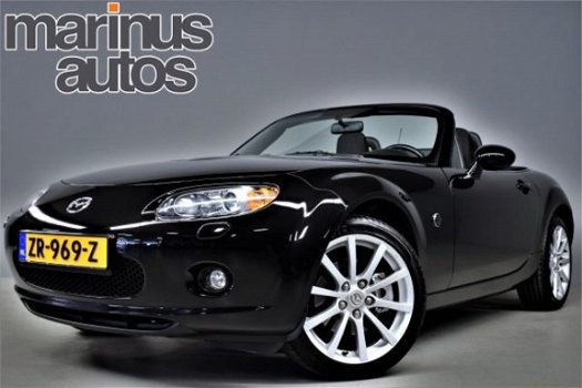 Mazda MX-5 - 2.0i 16V S-VT 160pk Touring Xenon/Climate/Lmv/Pdc/Audio/83dkm NAP - 1