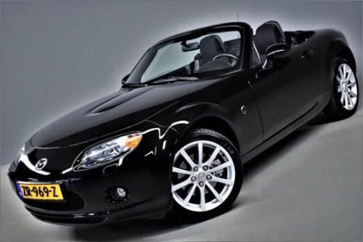 Mazda MX-5 - 2.0i 16V S-VT 160pk Touring Xenon/Climate/Lmv/Pdc/Audio/83dkm NAP - 1