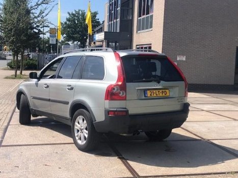 Volvo XC90 - 2.4 D5 Exclusive 2003 7 PERS XENON CLIMA CRUISE - 1