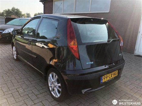 Fiat Punto - 1.2 16v ELX - 1