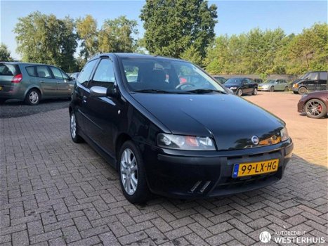 Fiat Punto - 1.2 16v ELX - 1