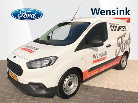 Ford Transit Courier - 1.5 TDCI 75pk Ambiente Airco | Stoelverwarming | Verwarmbare Voorruit | 5 jaa - 1