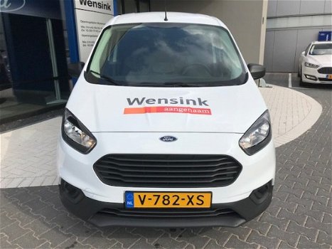 Ford Transit Courier - 1.5 TDCI 75pk Ambiente Airco | Stoelverwarming | Verwarmbare Voorruit | 5 jaa - 1