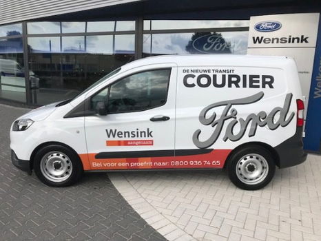 Ford Transit Courier - 1.5 TDCI 75pk Ambiente Airco | Stoelverwarming | Verwarmbare Voorruit | 5 jaa - 1