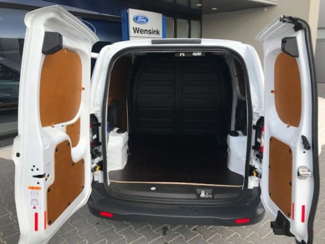 Ford Transit Courier - 1.5 TDCI 75pk Ambiente Airco | Stoelverwarming | Verwarmbare Voorruit | 5 jaa - 1