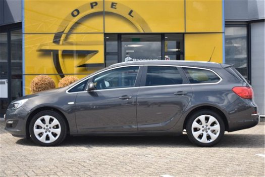 Opel Astra Sports Tourer - 1.4 Turbo Berlin+ | AGR-comfortstoelen | Lichtmetalen Velgen | Cruise Con - 1