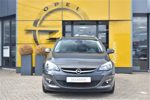 Opel Astra Sports Tourer - 1.4 Turbo Berlin+ | AGR-comfortstoelen | Lichtmetalen Velgen | Cruise Con - 1