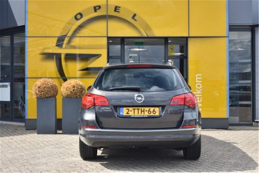 Opel Astra Sports Tourer - 1.4 Turbo Berlin+ | AGR-comfortstoelen | Lichtmetalen Velgen | Cruise Con - 1