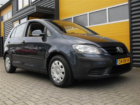 Volkswagen Golf Plus - 1.6 FSI Turijn - 1