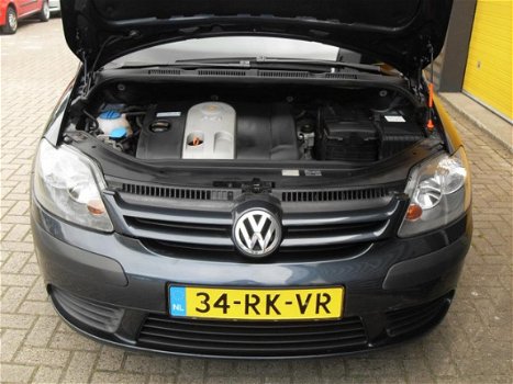 Volkswagen Golf Plus - 1.6 FSI Turijn - 1