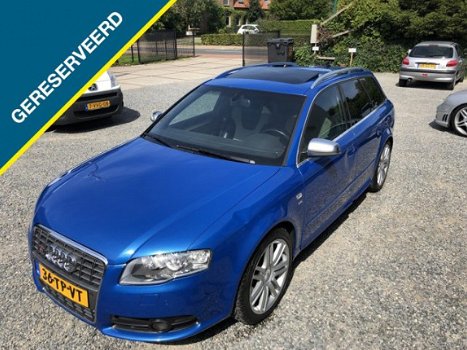 Audi A4 Avant - 4.2 V8 S4 q.Pro Line - 1