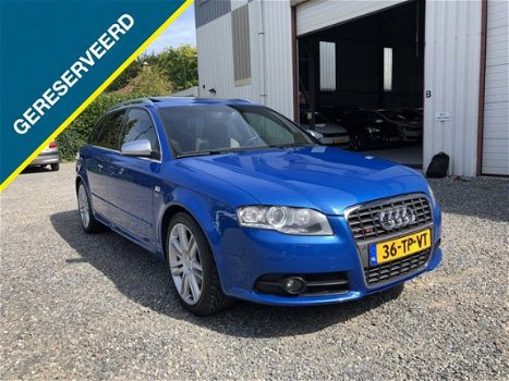 Audi A4 Avant - 4.2 V8 S4 q.Pro Line - 1