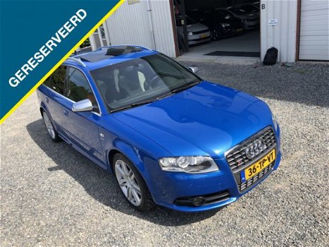 Audi A4 Avant - 4.2 V8 S4 q.Pro Line - 1