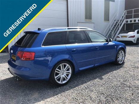 Audi A4 Avant - 4.2 V8 S4 q.Pro Line - 1