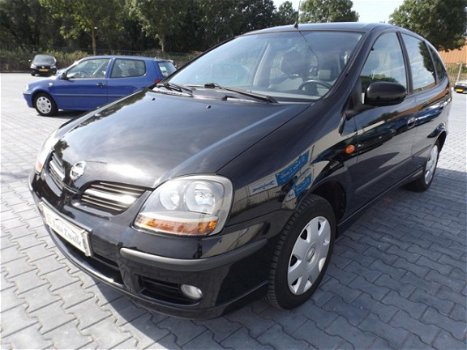 Nissan Almera Tino - 1.8 - 1