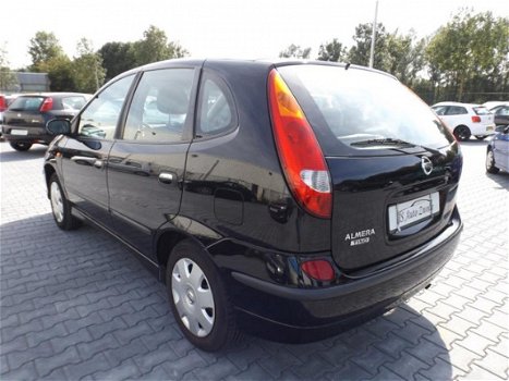 Nissan Almera Tino - 1.8 - 1