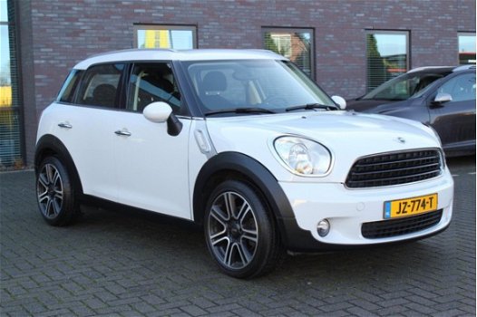 Mini Mini Countryman - 1.6 One D Pepper - 1