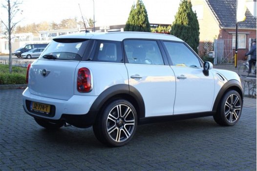 Mini Mini Countryman - 1.6 One D Pepper - 1