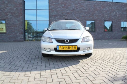 Mazda 323 - 1.6i Exclusive - 1