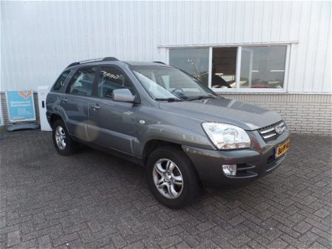 Kia Sportage - 2.0 CVVT Advent. 4WD - 1