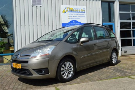 Citroën Grand C4 Picasso - ambiance 1.8 climate controlle 7 persoons - 1